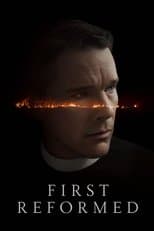 Poster for First Reformed