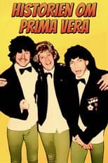 Poster for Historien om Prima Vera