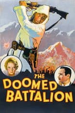 Poster for The Doomed Battalion