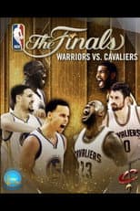 Poster for 2016 NBA Finals Mini-Movie