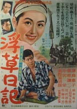Poster for Floating Weeds Diary