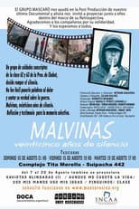 Poster for Malvinas. Veinticinco años de silencio