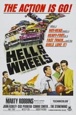 Poster for Hell on Wheels