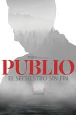 Poster for Publio. The Never Ending Kidnapping