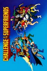 Poster for Challenge of the Super Friends