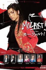 Poster for Musical 『Mozart!』