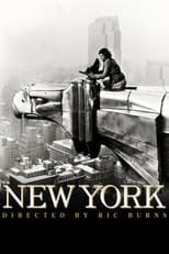 Poster for New York: A Documentary Film