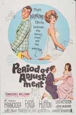 Poster for Period of Adjustment