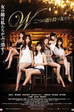 Poster for W - Women with Two Faces