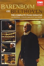 Poster for Barenboim on Beethoven - The Complete Piano Sonatas Live from Berlin