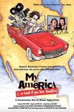 Poster for My America... or Honk If You Love Buddha