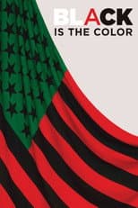 Poster for Black Is the Color: African-American Artists and Segregation