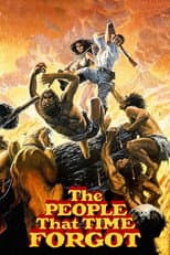 Poster for The People That Time Forgot