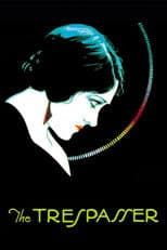 Poster for The Trespasser