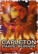 Poster for Capleton - Paris' Burnin'
