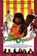 Poster for Don Jaume el Conquistador