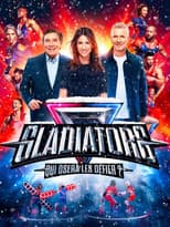 Poster for Gladiators : Qui osera les défier ?