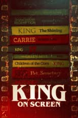 Poster for King on Screen