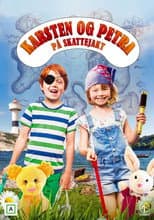 Poster for Casper and Emma Go Treasure Hunting