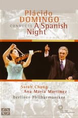 Poster for A Spanish Night - Domingo - Berliner Philharmoniker