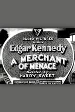 Poster for A Merchant of Menace