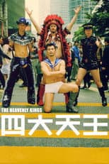 Poster for The Heavenly Kings