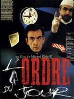 Poster for L'ordre du jour
