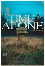 Poster for Time Alone in Fear & Sadness