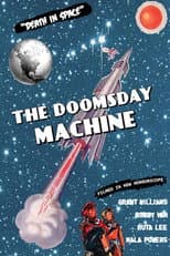 Poster for Doomsday Machine