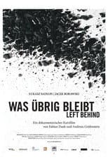 Poster for Was übrig bleibt