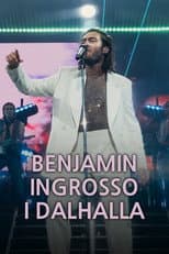 Poster for Benjamin Ingrosso i Dalhalla