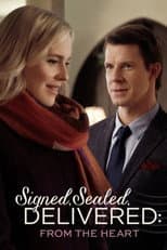 Poster for Signed, Sealed, Delivered: From the Heart