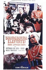 Poster for Hello Elephant