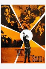 Poster for The Night Is Afraid of the Sun