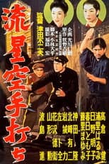 Poster for Meteor Karate Strike