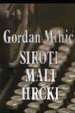 Poster for Poor Little Hamsters