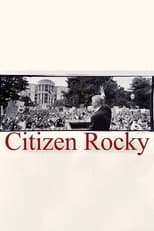 Poster for Third Party President: Citizen Rocky