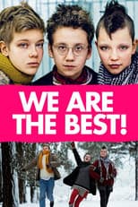 Poster for We Are the Best!