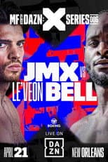 Poster for JMX vs. Le'Veon Bell