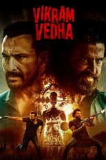 Poster for Vikram Vedha