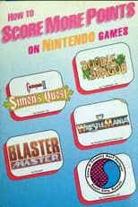 Poster for How to Score More Points on Nintendo Games