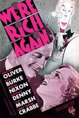 Poster for We're Rich Again