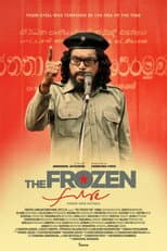Poster for The Frozen Fire