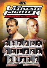Poster for Team Hughes vs. Team Serra
