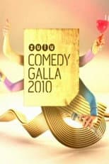 Poster for Zulu Comedy Galla 2010