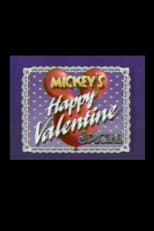 Poster for Mickey's Happy Valentine Special