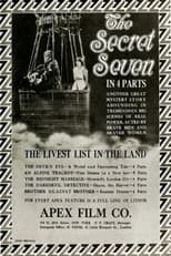 Poster for Paul Sleuth and the Mystic Seven
