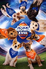 Poster for Puppy Bowl XVIII