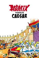 Poster for Asterix vs. Caesar
