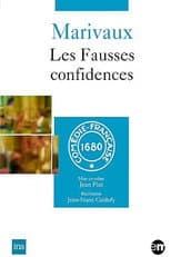 Poster for Les Fausses Confidences